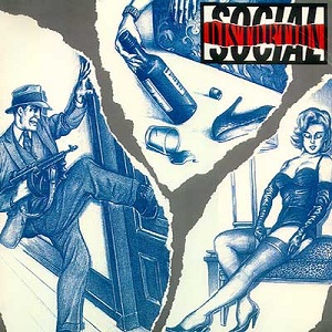 Social Distortion Album